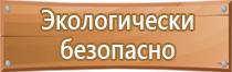 алюминиевые рамки для планов эвакуации